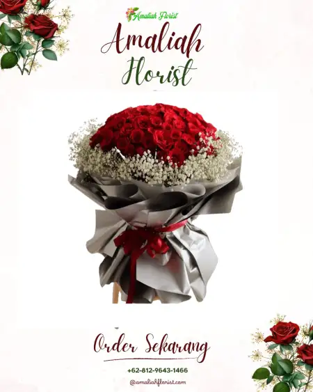 Buket Bunga Cobodoe